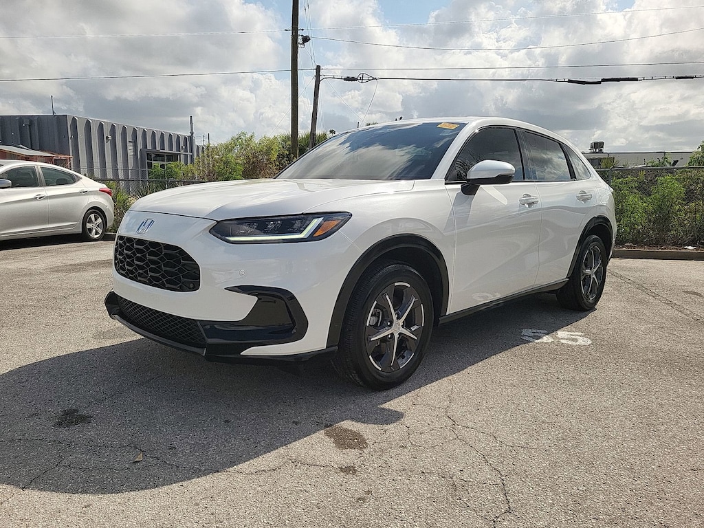 Certified 2025 Honda