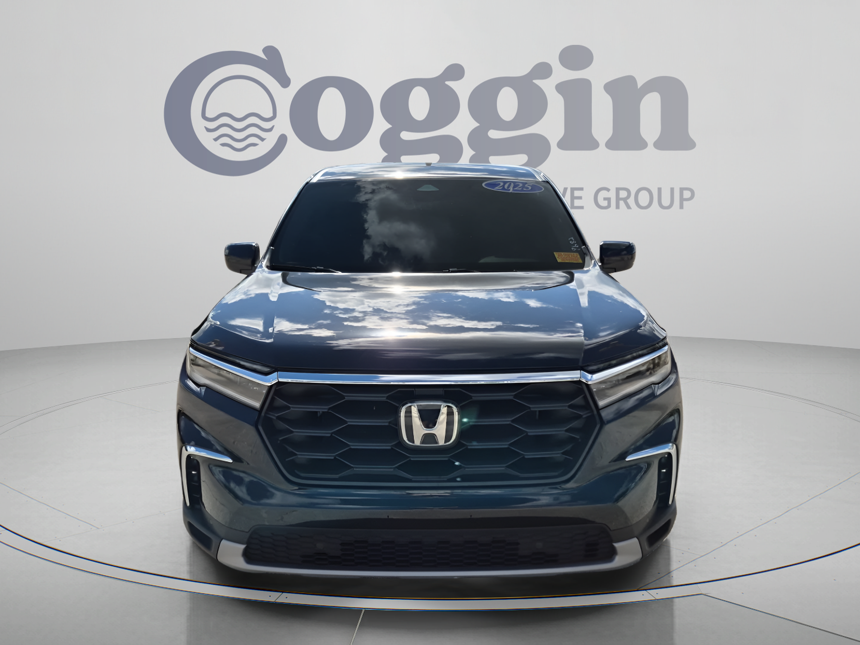 2025 Honda Pilot EX-L - Photo 10