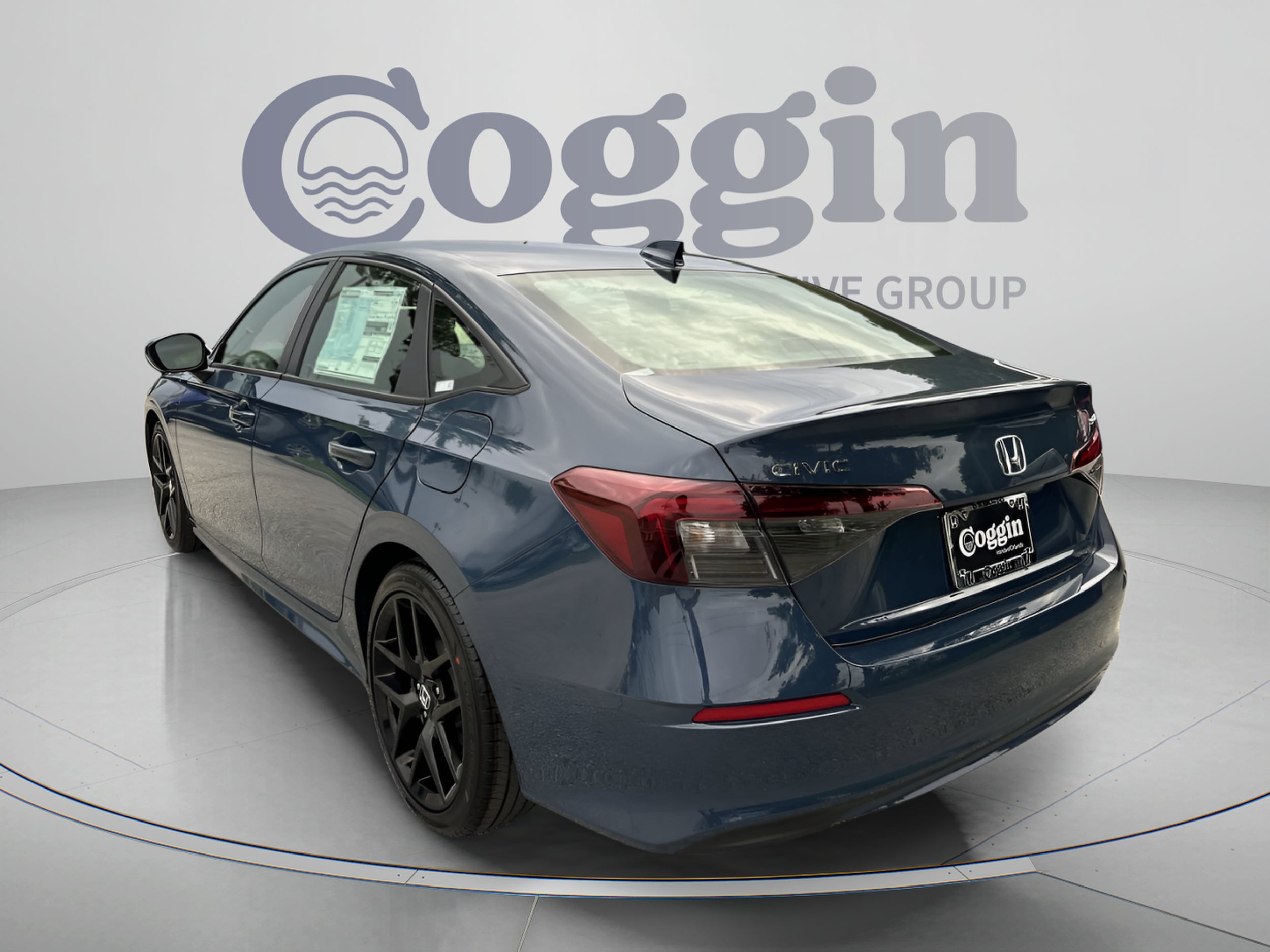 2025 Honda Civic Sport - Photo 6