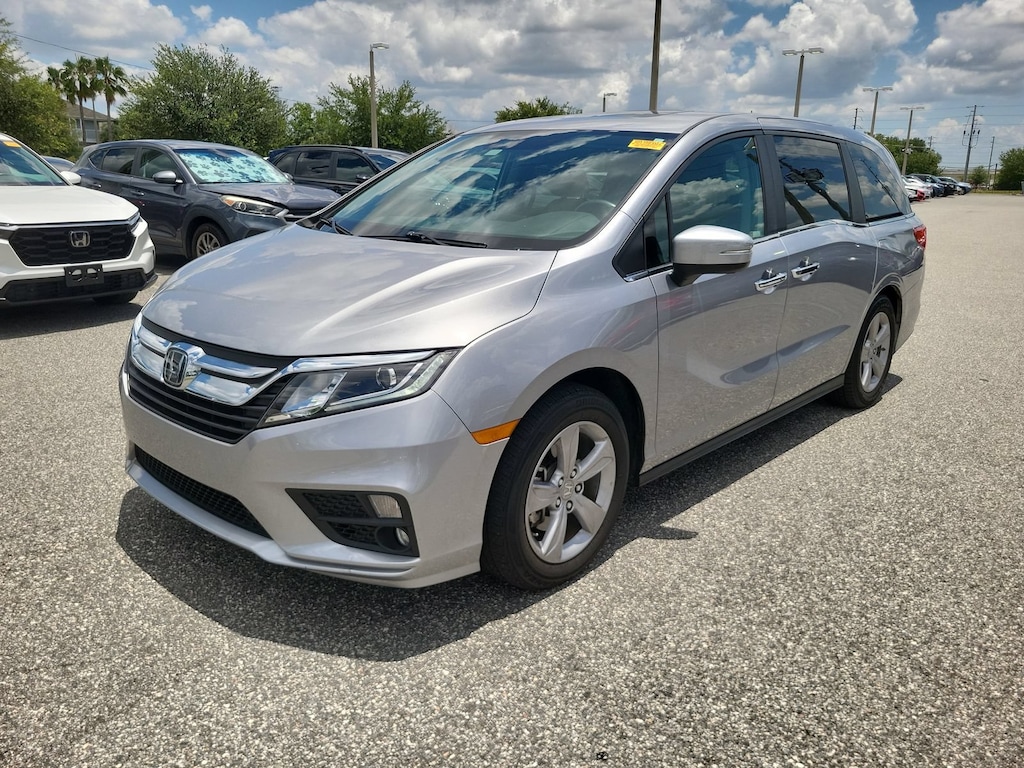 Used 2019 Honda