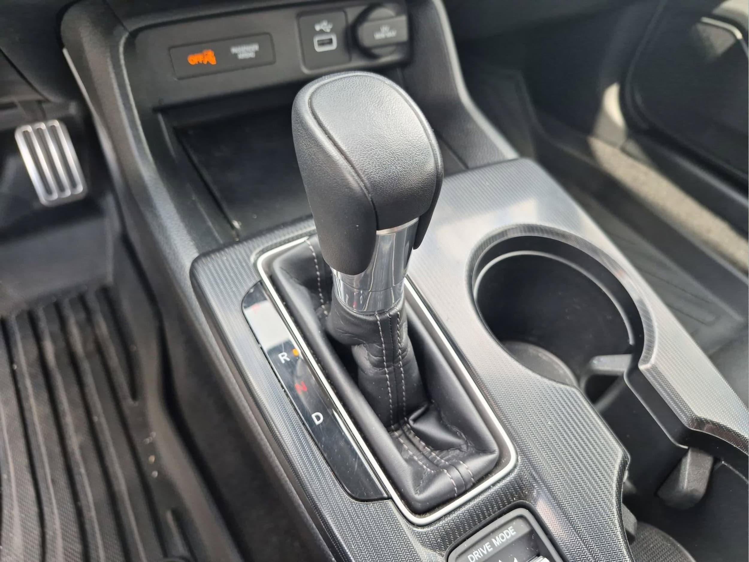 2024 Honda Civic Sport - Photo 16