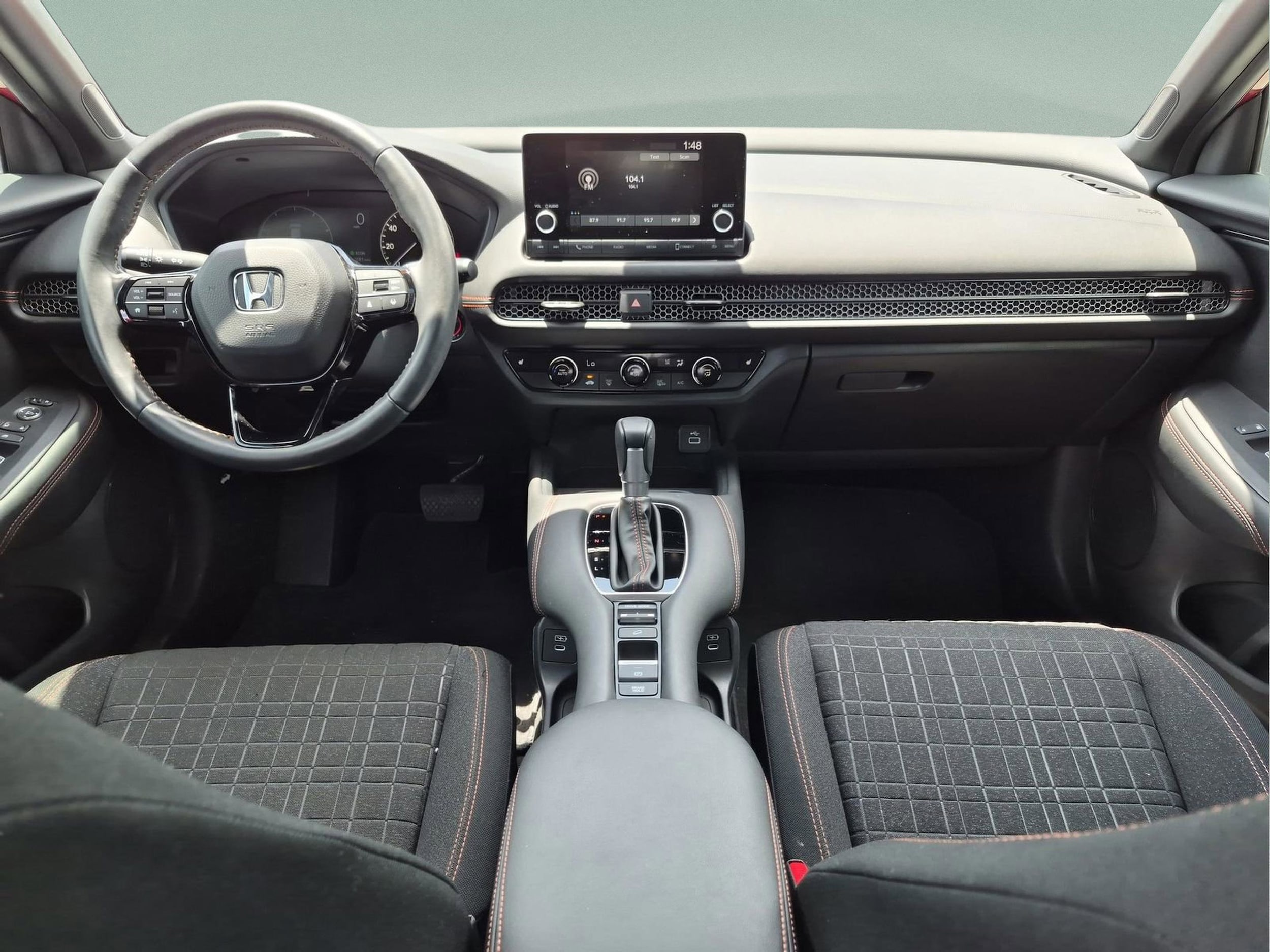 2025 Honda HR-V Sport - Photo 27