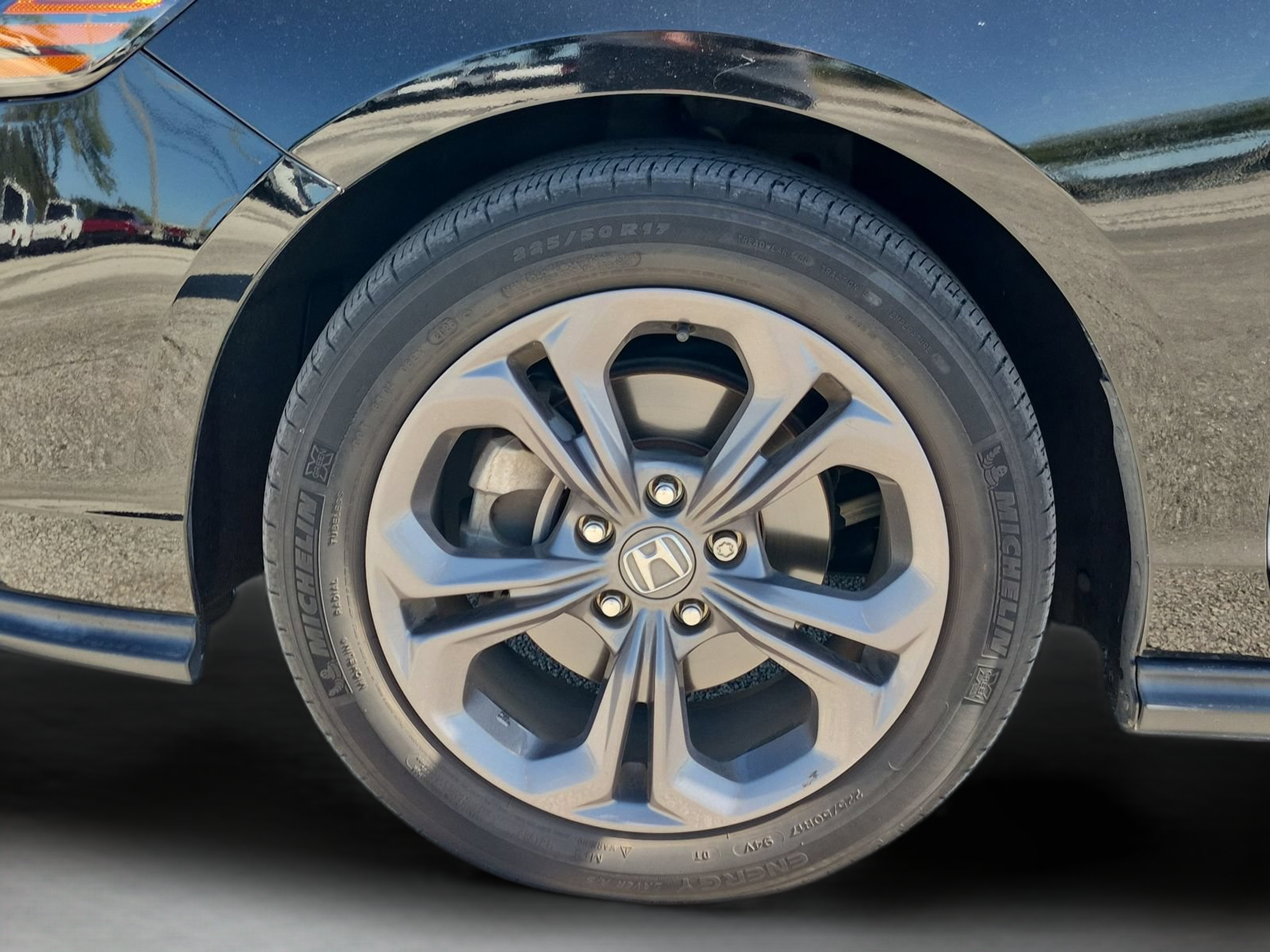 2023 Honda Accord EX - Photo 28