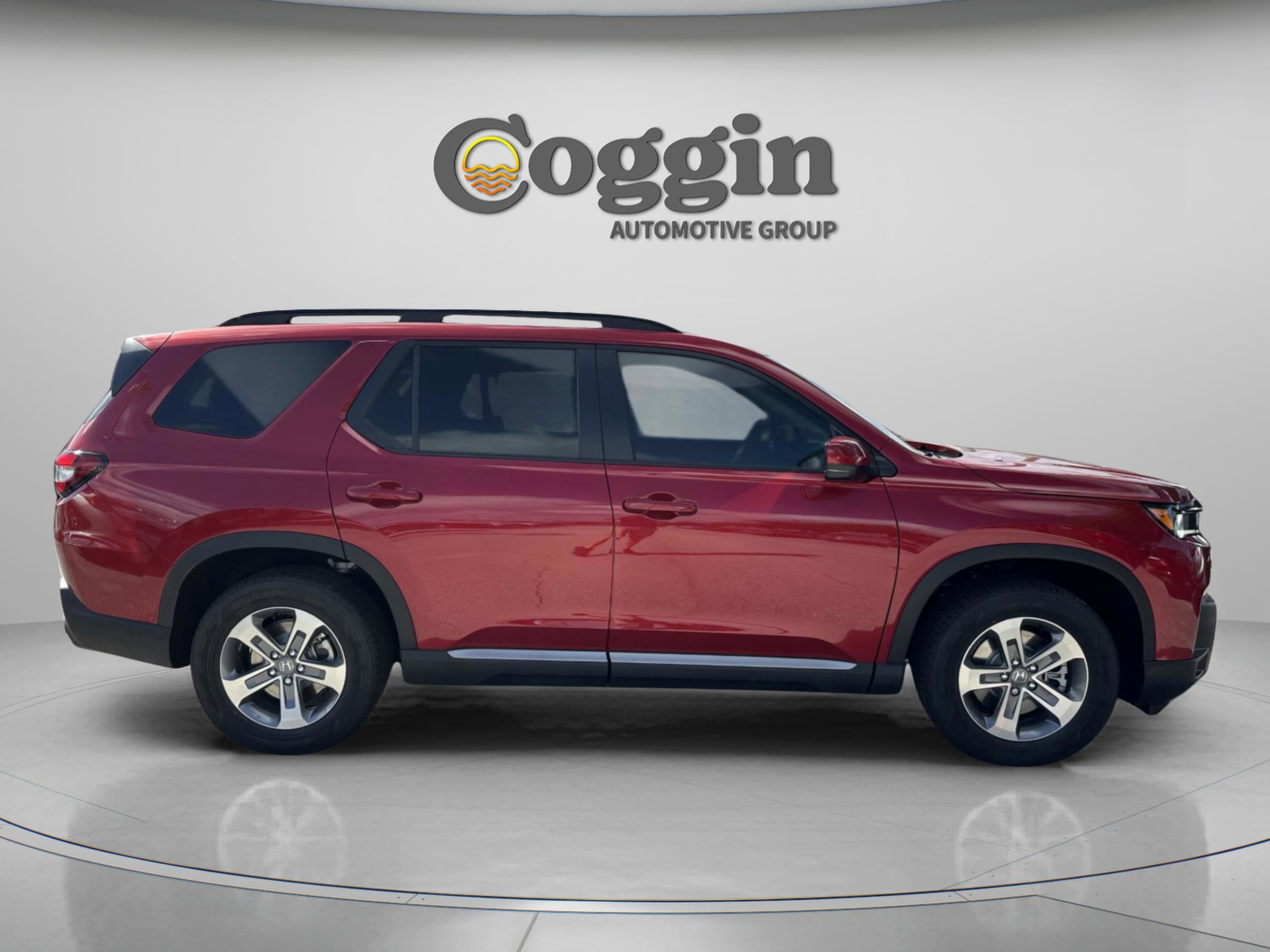 2026 Honda Pilot EX-L - Photo 8