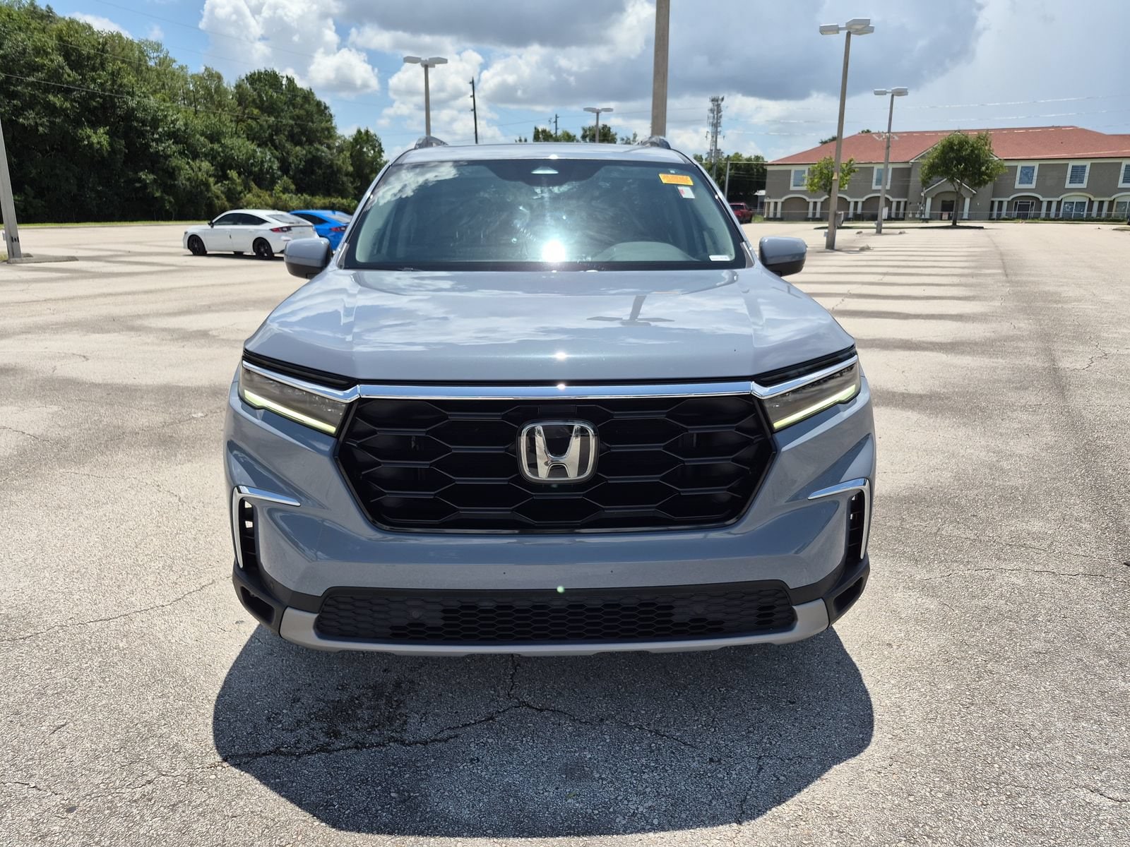 2023 Honda Pilot Touring - Photo 10