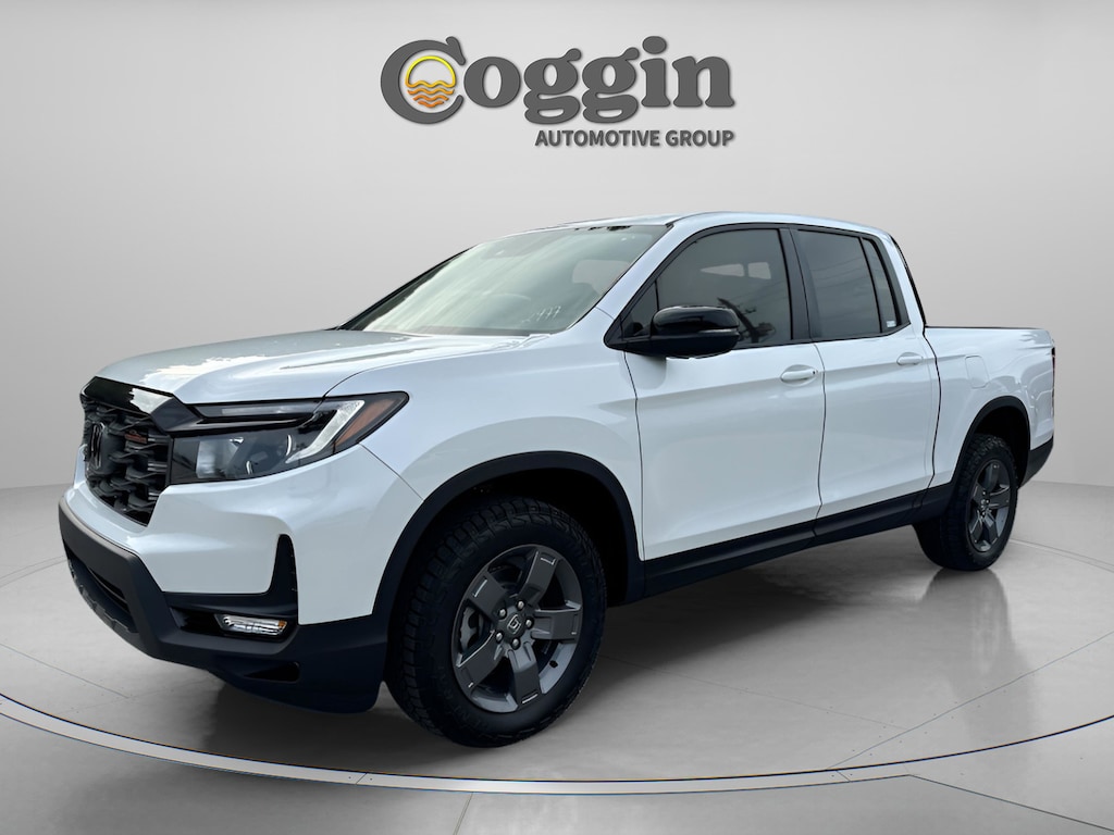 New 2025 Honda Ridgeline TrailSport Truck Crew Cab