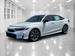 2026 Honda Civic Hybrid Sport Touring Sedan