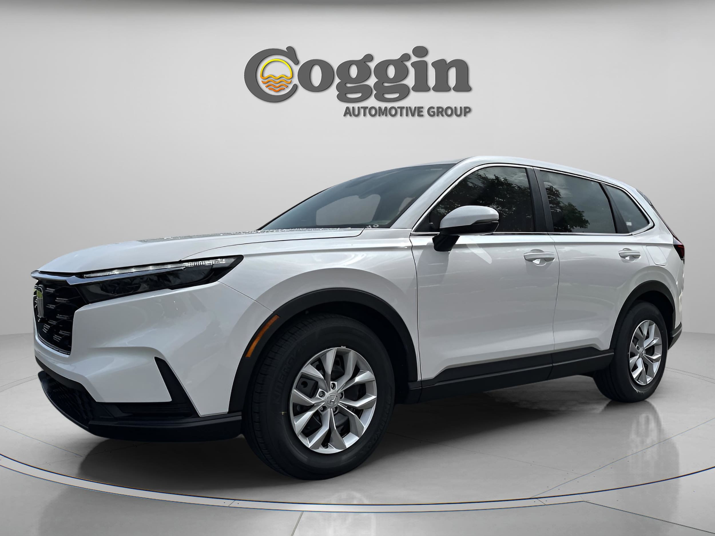 2026 Honda CR-V LX's photo