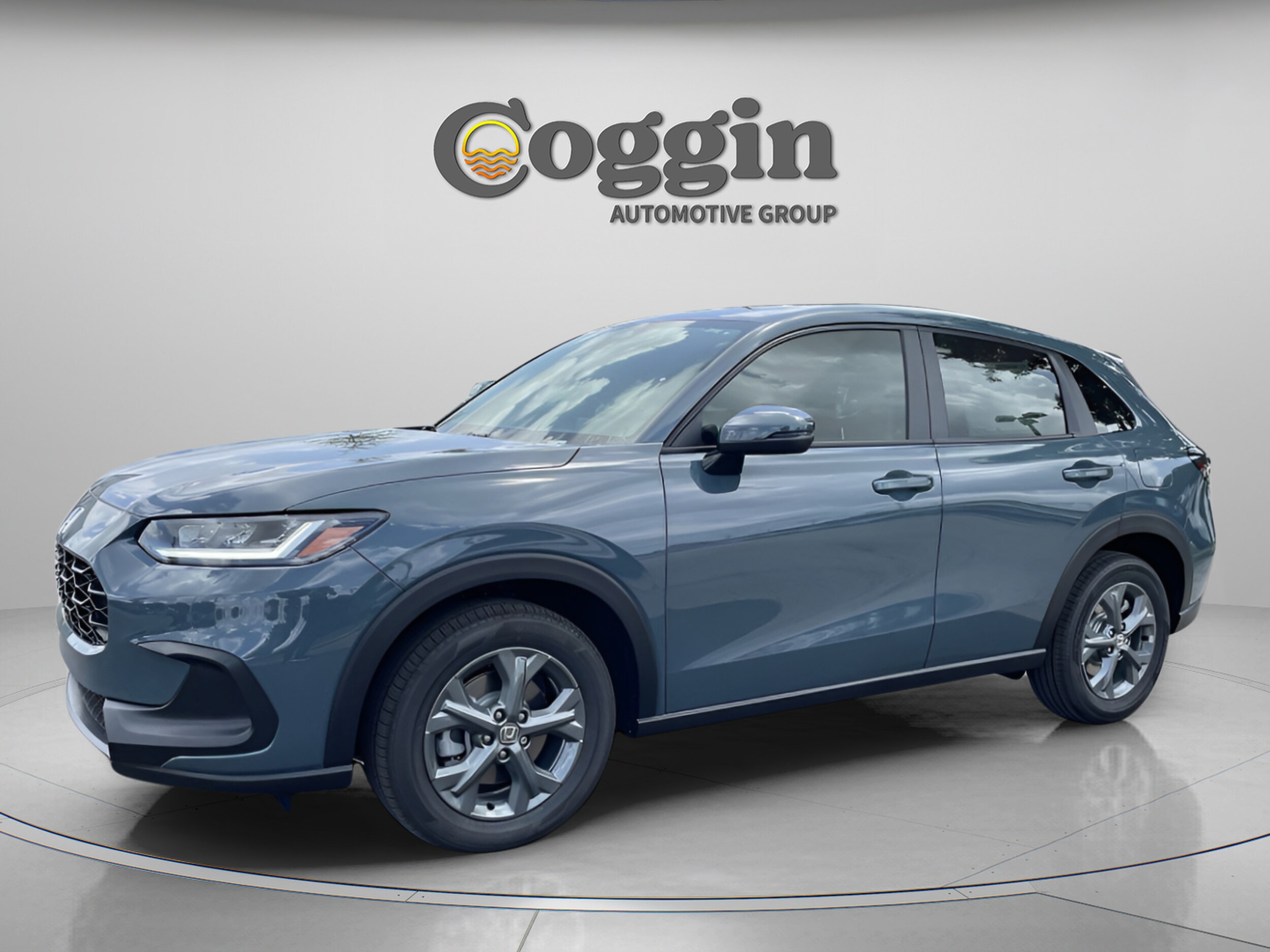 2027 Honda HR-V