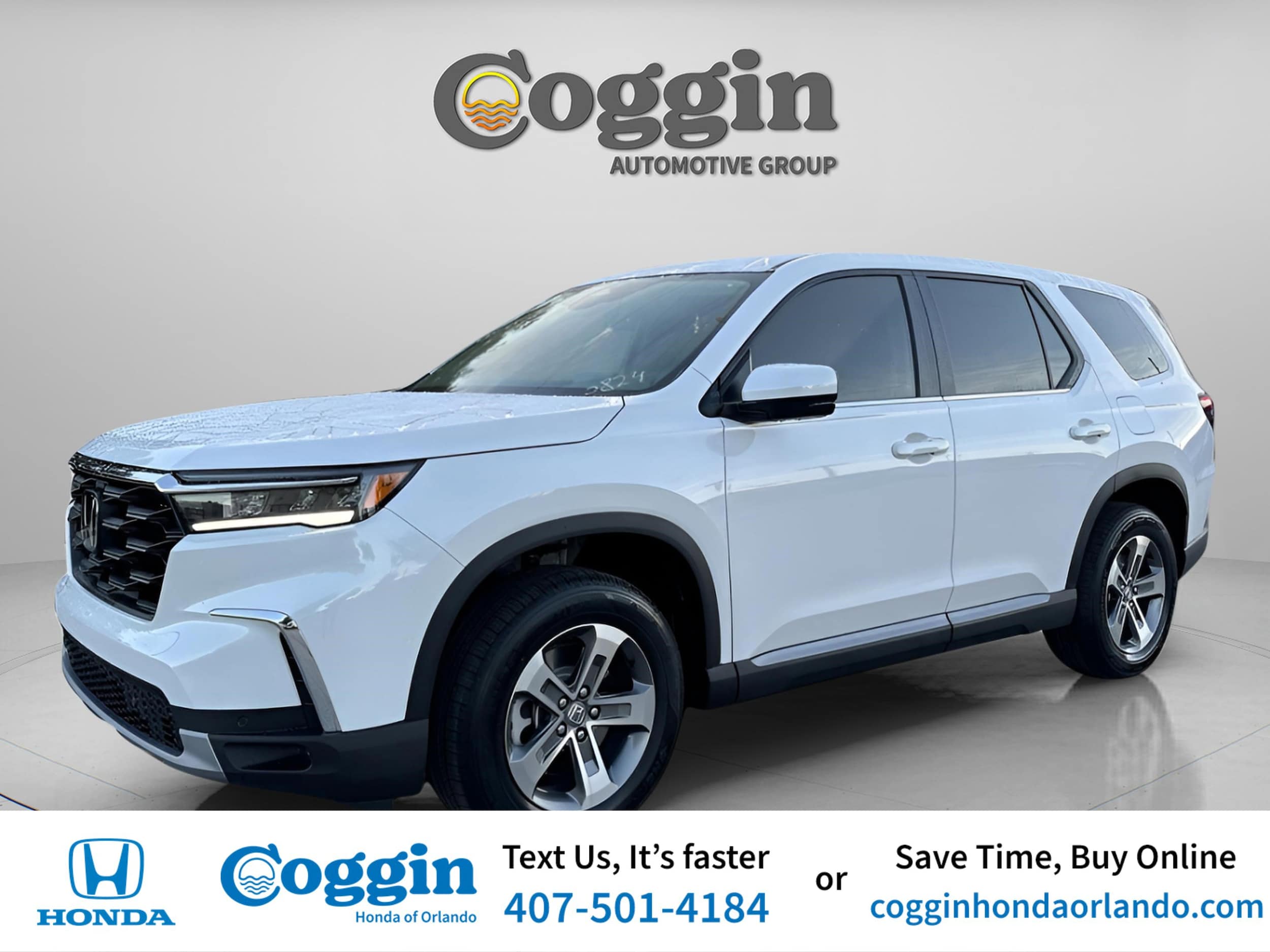 2025 Honda Pilot EX-L's photo