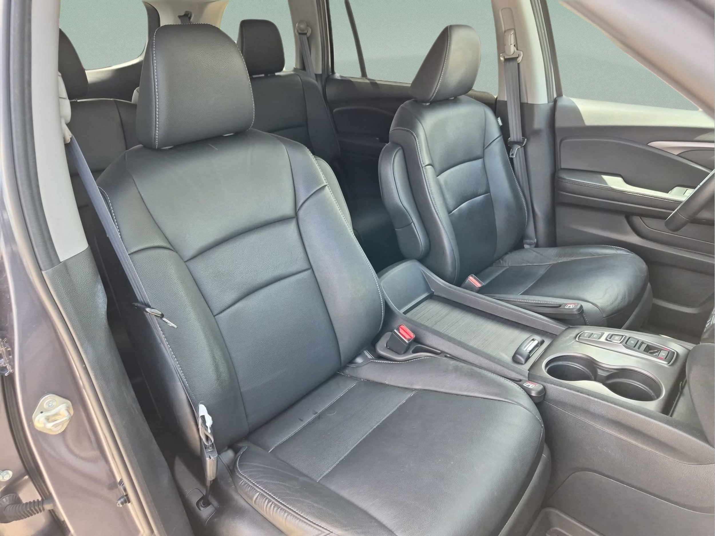 2021 Honda Pilot EX-L - Photo 20