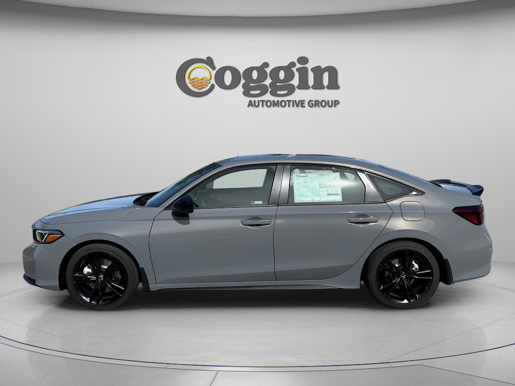 New 2026 Honda Civic Si Sedan