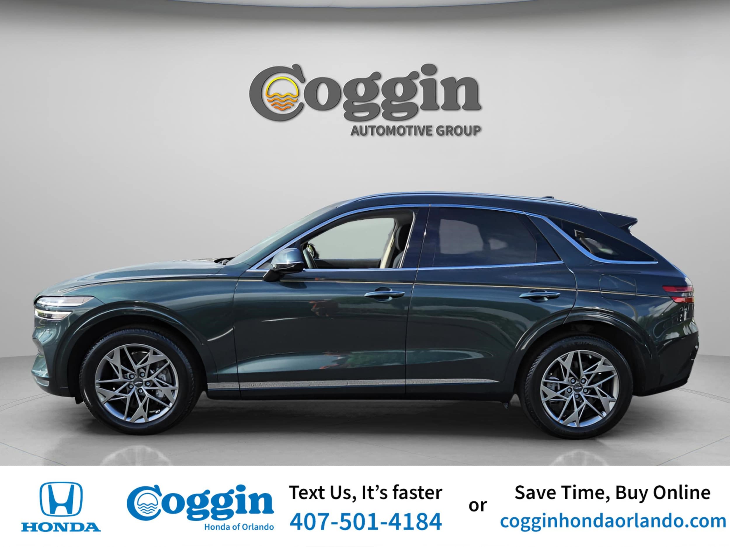 2023 GENESIS GV70 Standard's photo