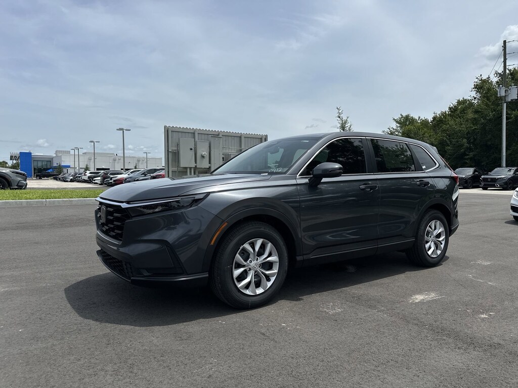 New 2026 Honda