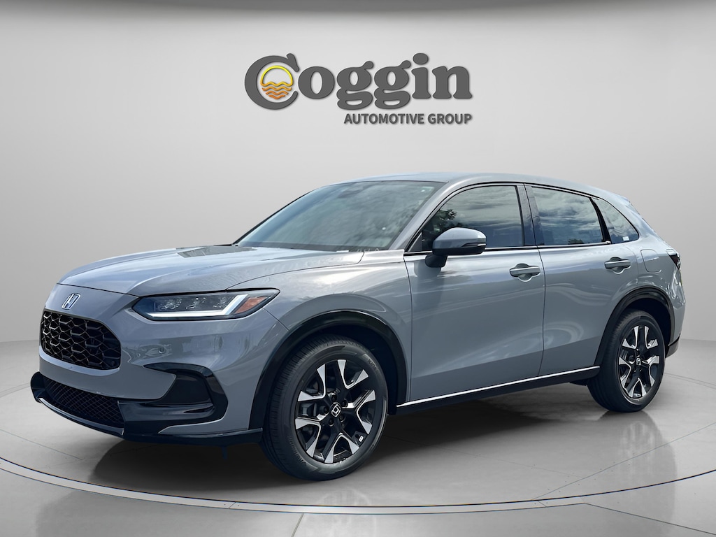 New 2026 Honda HR-V EX-L SUV