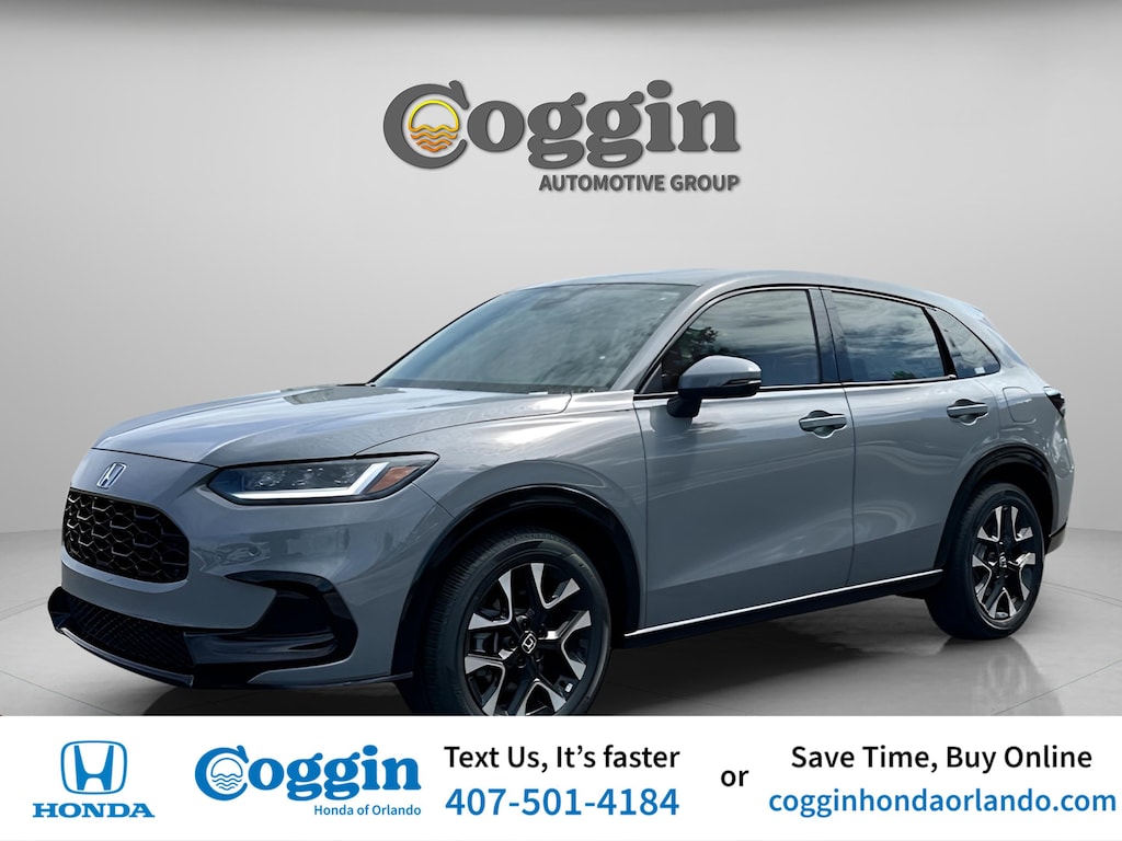 New 2026 Honda HR-V EX-L SUV