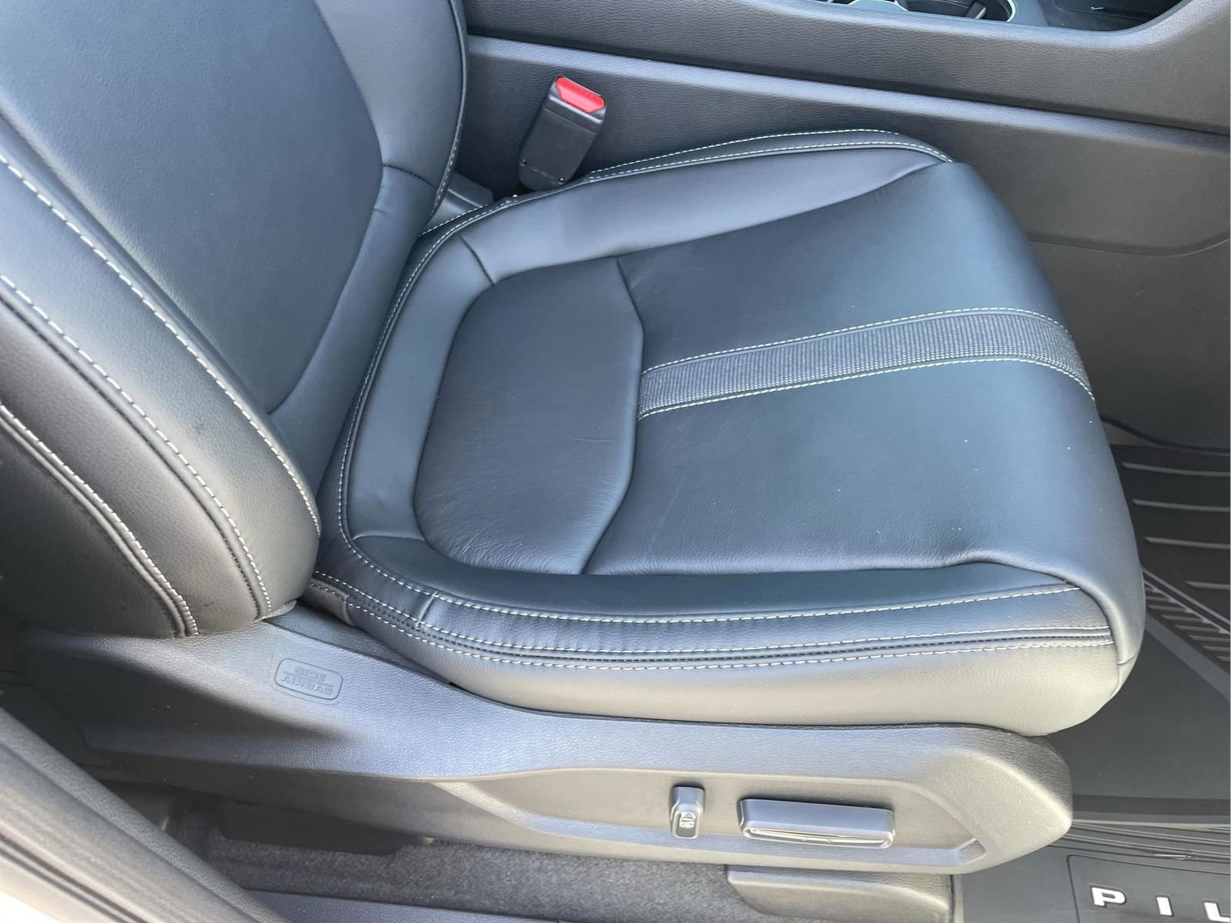 2026 Honda Pilot EX-L - Photo 20