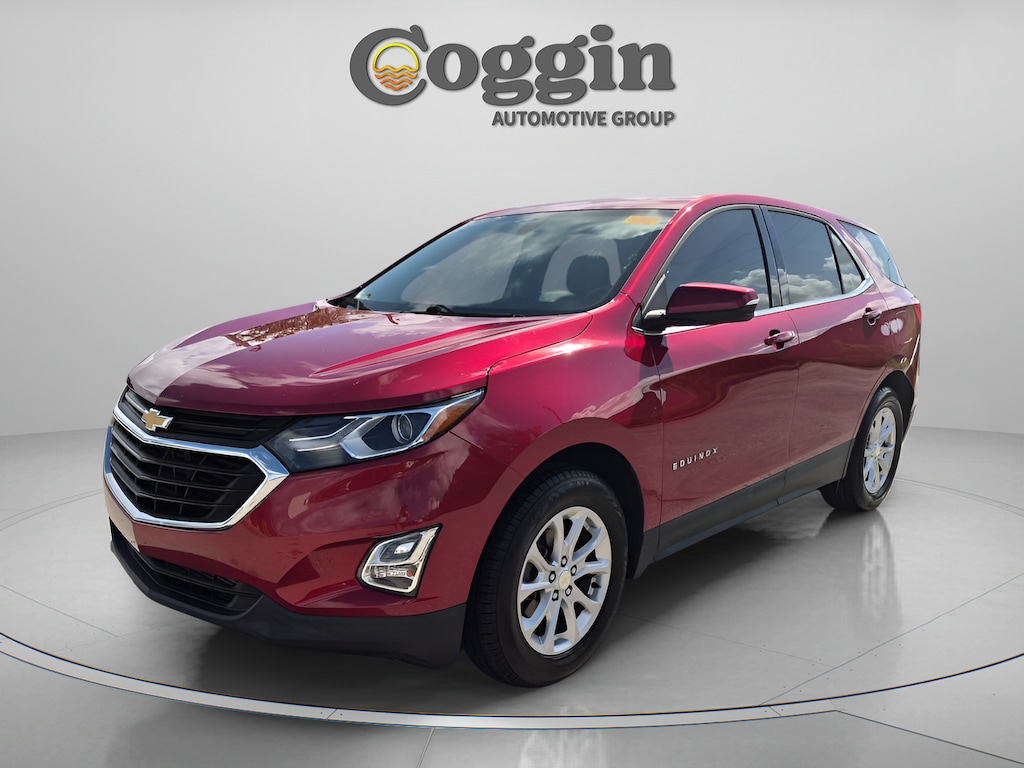 Used 2019 Chevrolet Equinox LT w/1LT SUV