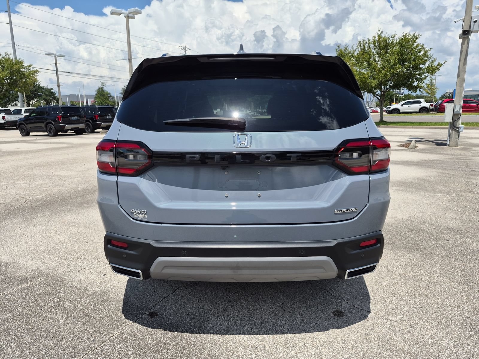 2023 Honda Pilot Touring - Photo 6
