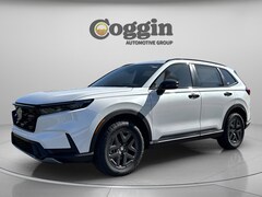 2026 Honda CR-V Hybrid