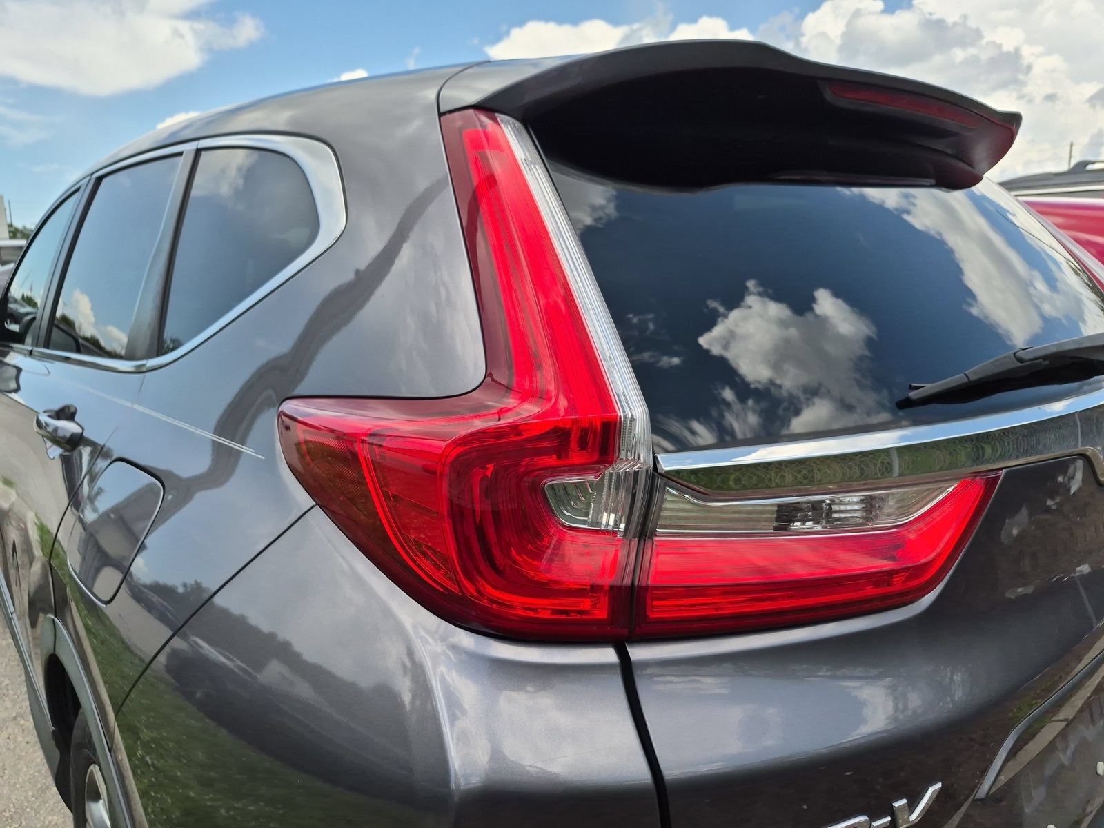 2017 Honda CR-V EX-L - Photo 9