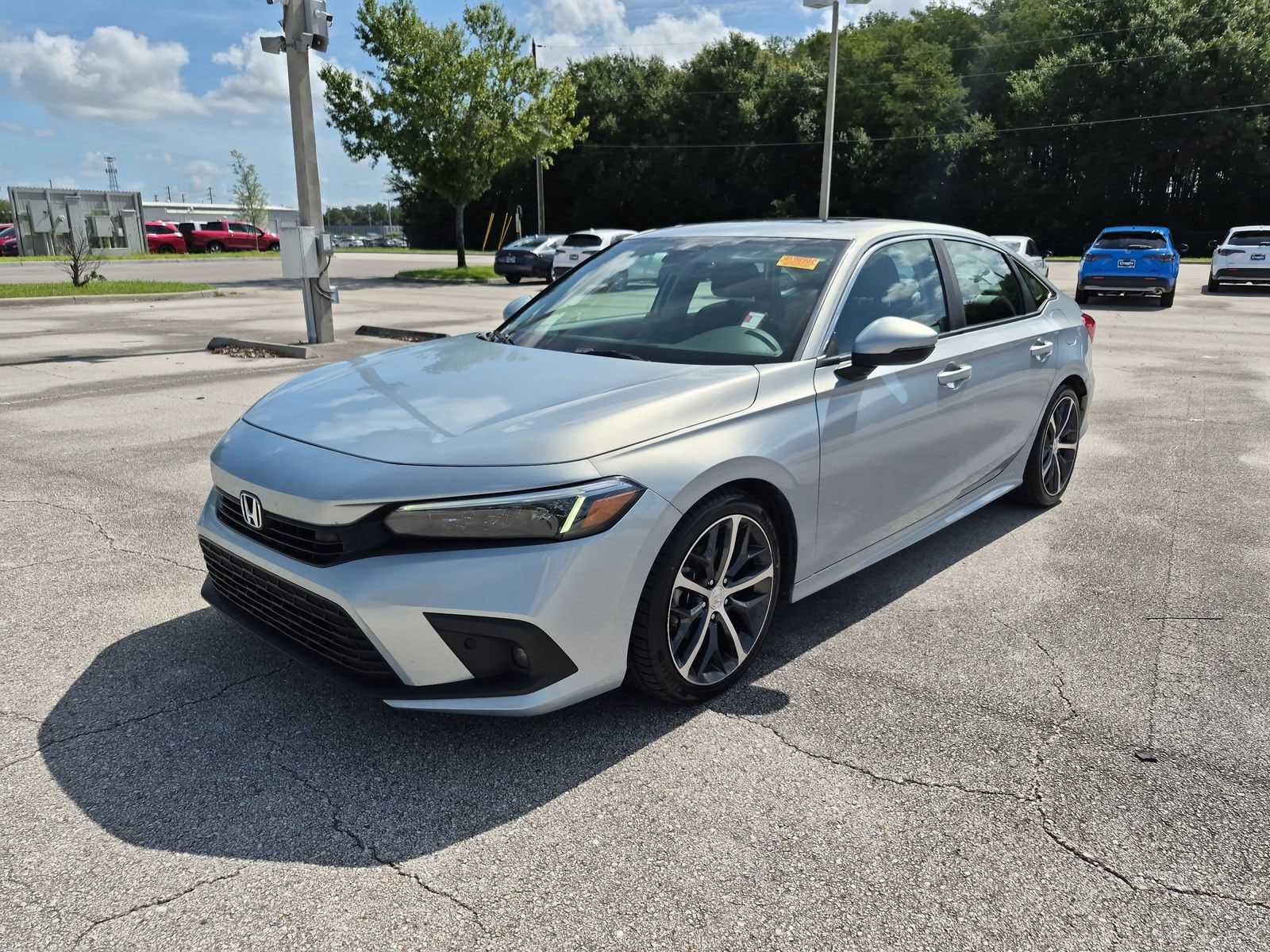 2022 Honda Civic Sedan