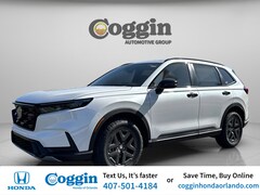 2026 Honda CR-V Hybrid