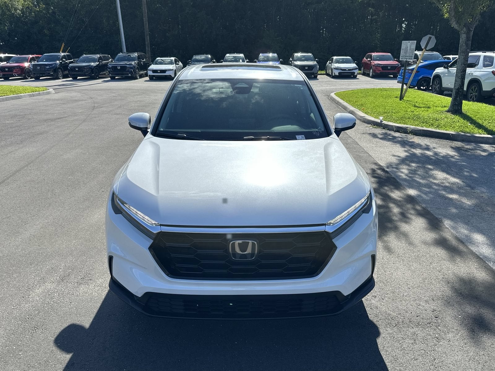 2026 Honda CR-V EX - Photo 10