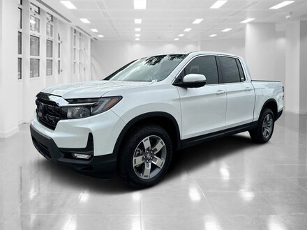 2026 Honda Ridgeline RTL Truck Crew Cab