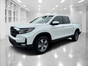 2026 Honda Ridgeline RTL Truck Crew Cab