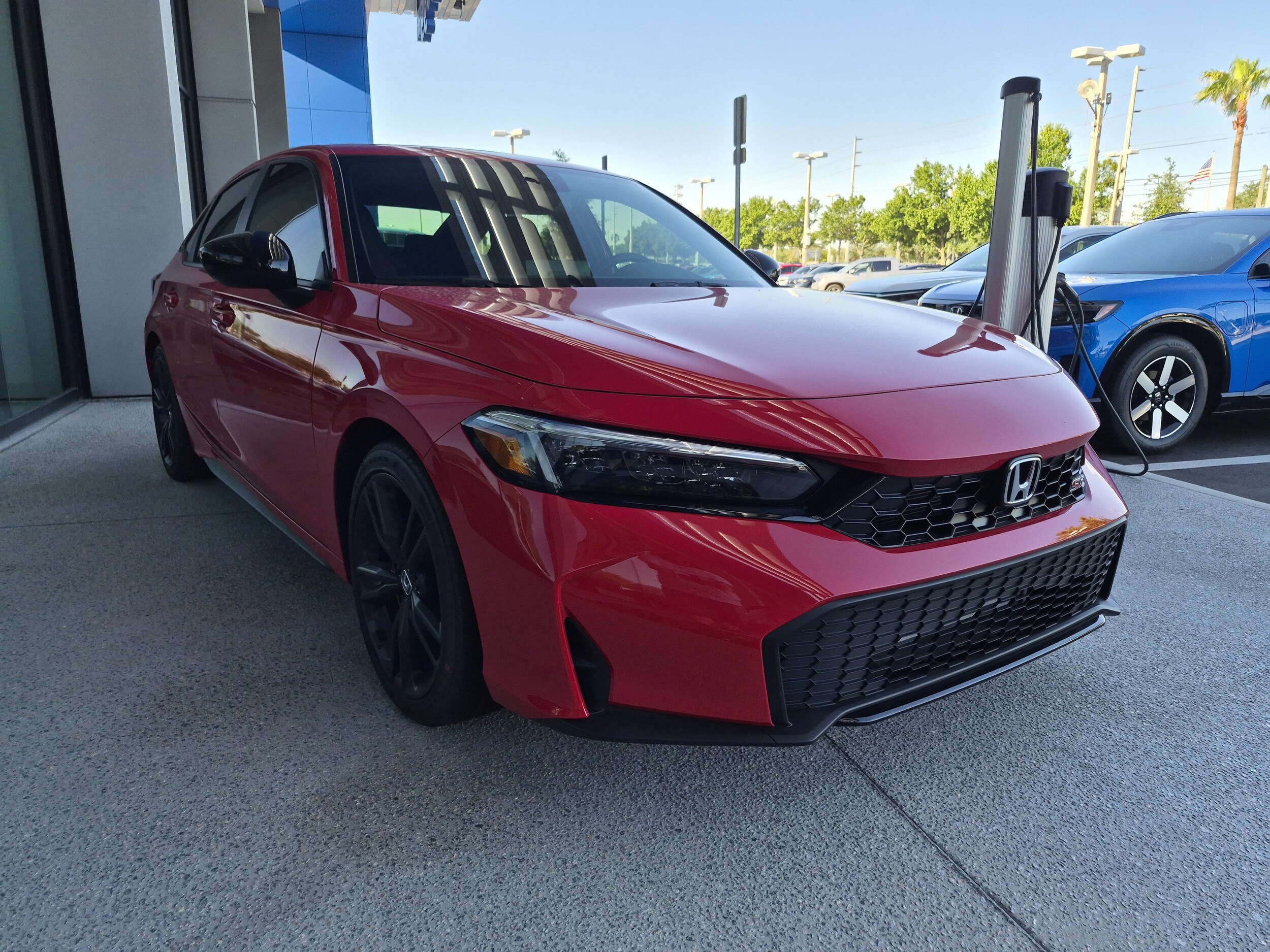 2026 Honda Civic Si - Photo 9