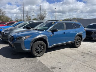 2023 Subaru Outback Wilderness SUV