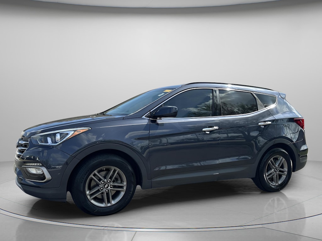 Used 2017 Hyundai Santa Fe Sport 2.4L SUV