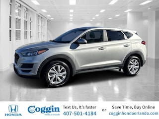 2020 Hyundai Tucson SE SUV