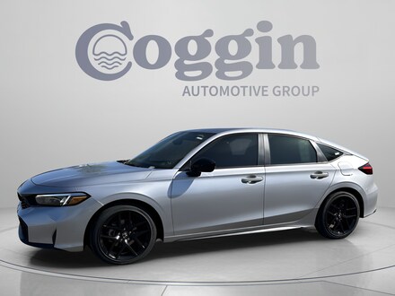 2026 Honda Civic Sport Hatchback