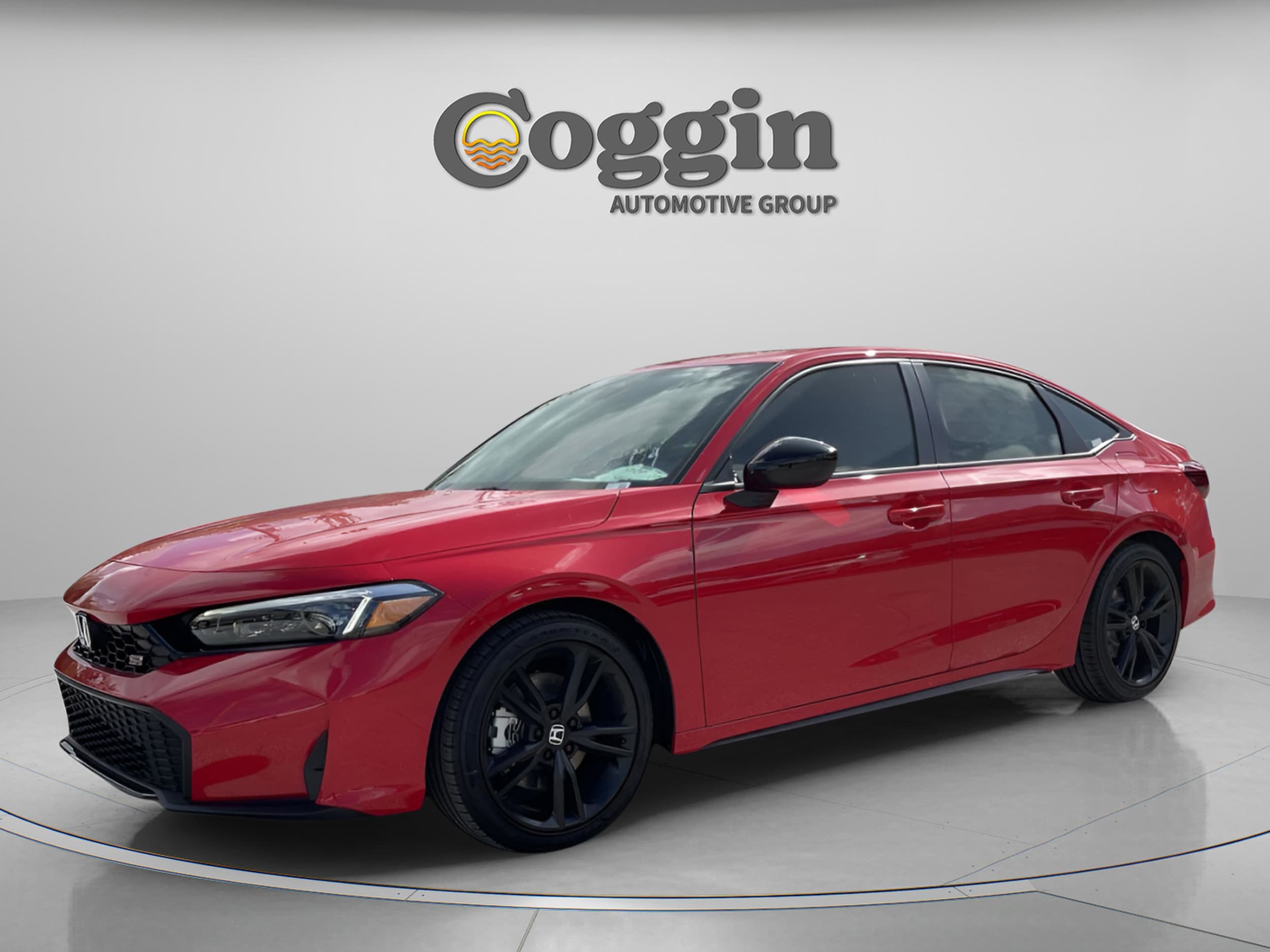 2026 Honda Civic Si
