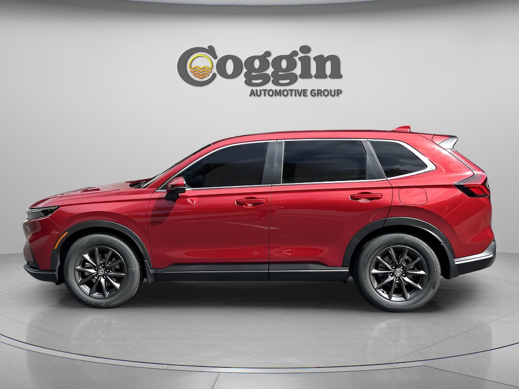 New 2026 Honda CR-V EX-L SUV