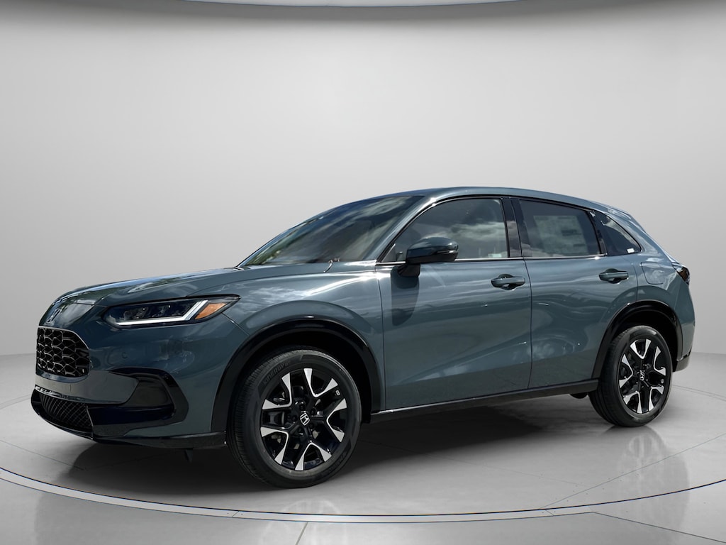 New 2026 Honda HR-V EX-L SUV