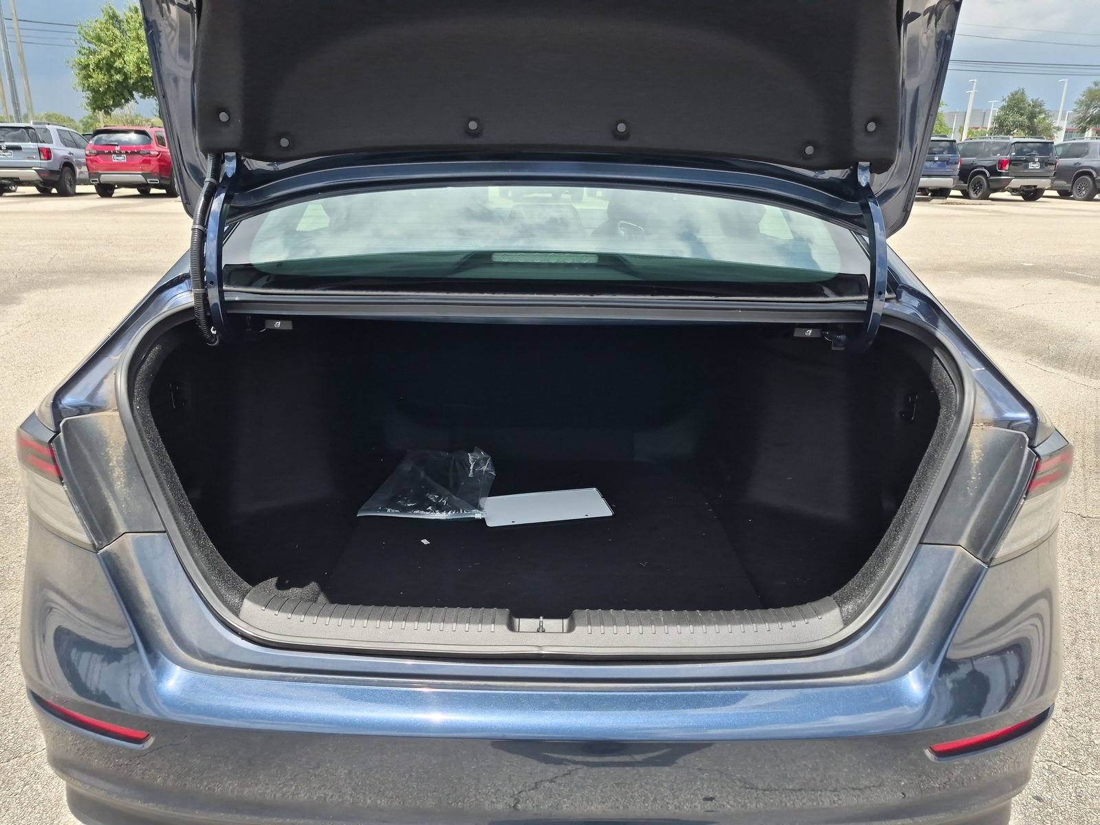 2023 Honda Accord EX - Photo 33