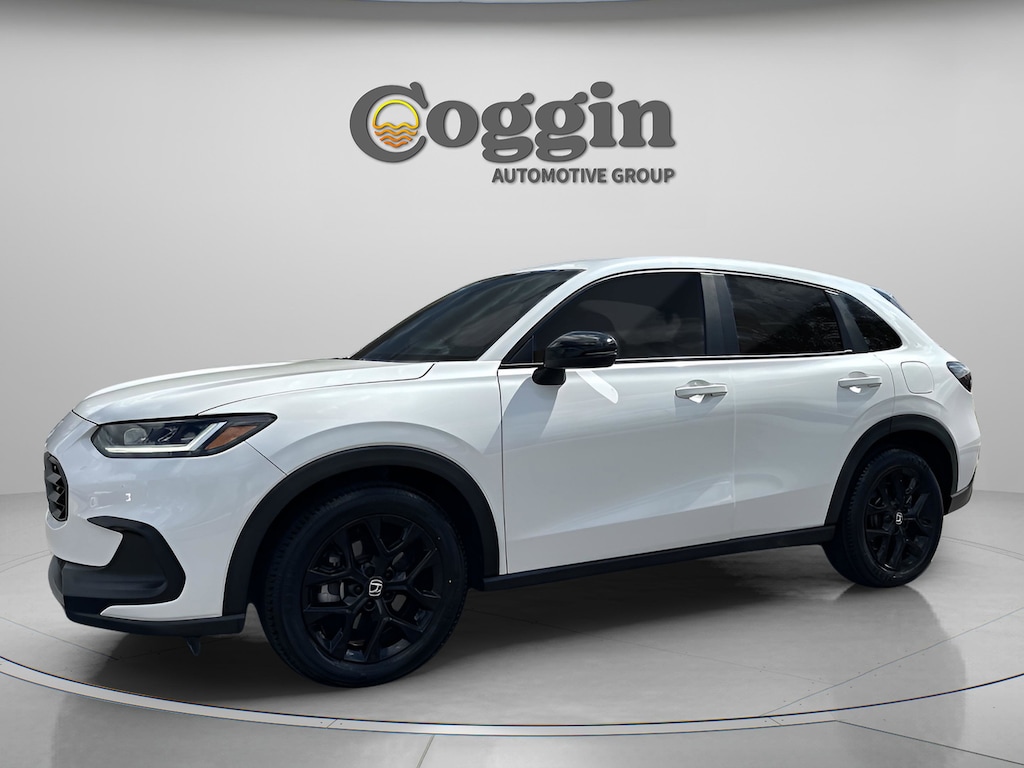 Certified 2023 Honda HR-V Sport AWD SUV