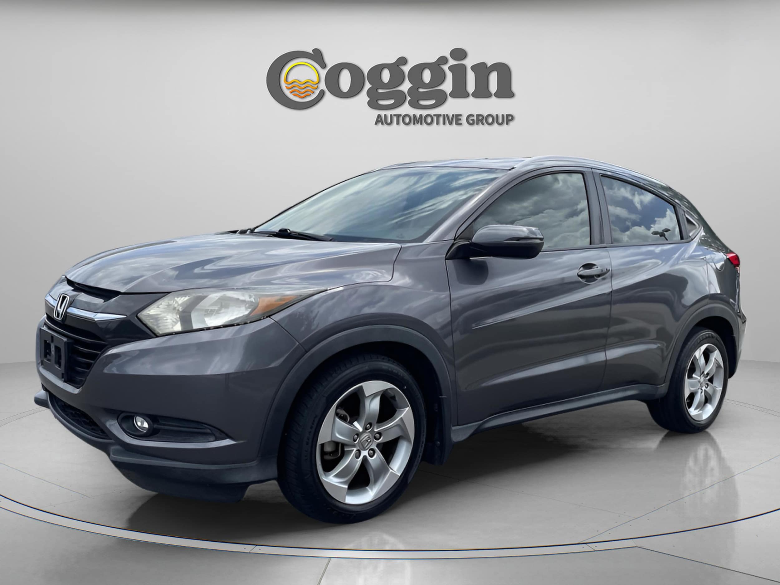 2016 Honda HR-V