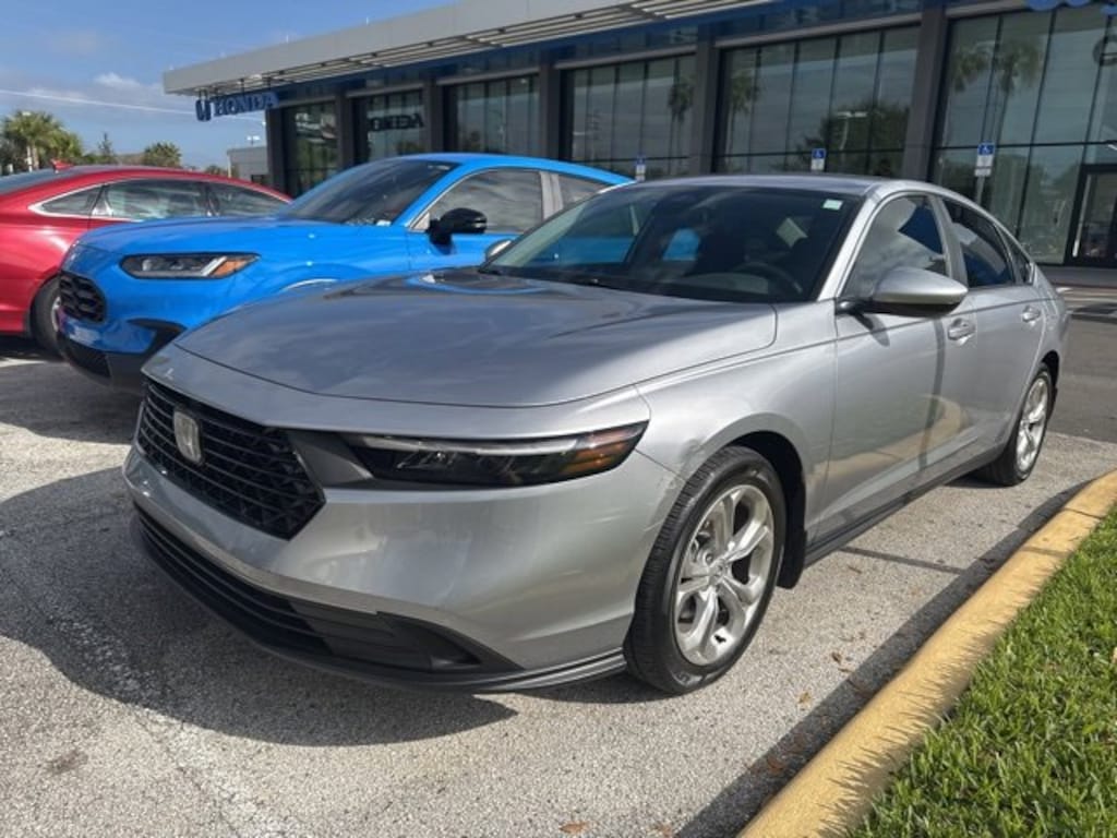 Used 2023 Honda