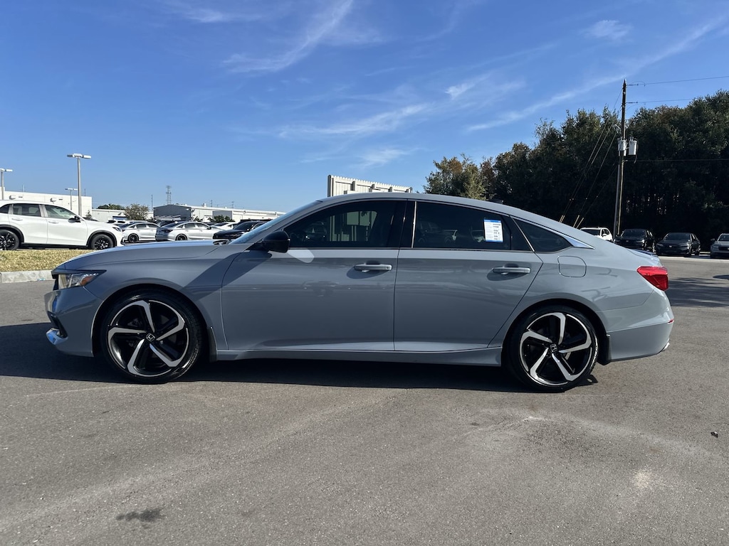 Certified 2022 Honda