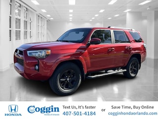 2019 Toyota 4Runner SR5 SUV