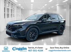 2026 Honda CR-V Hybrid