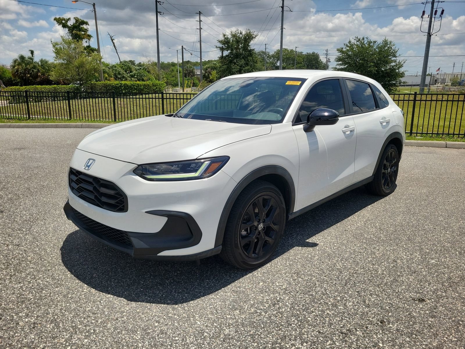 Used 2023 Honda HR-V For Sale at Coggin Honda of Orlando | VIN