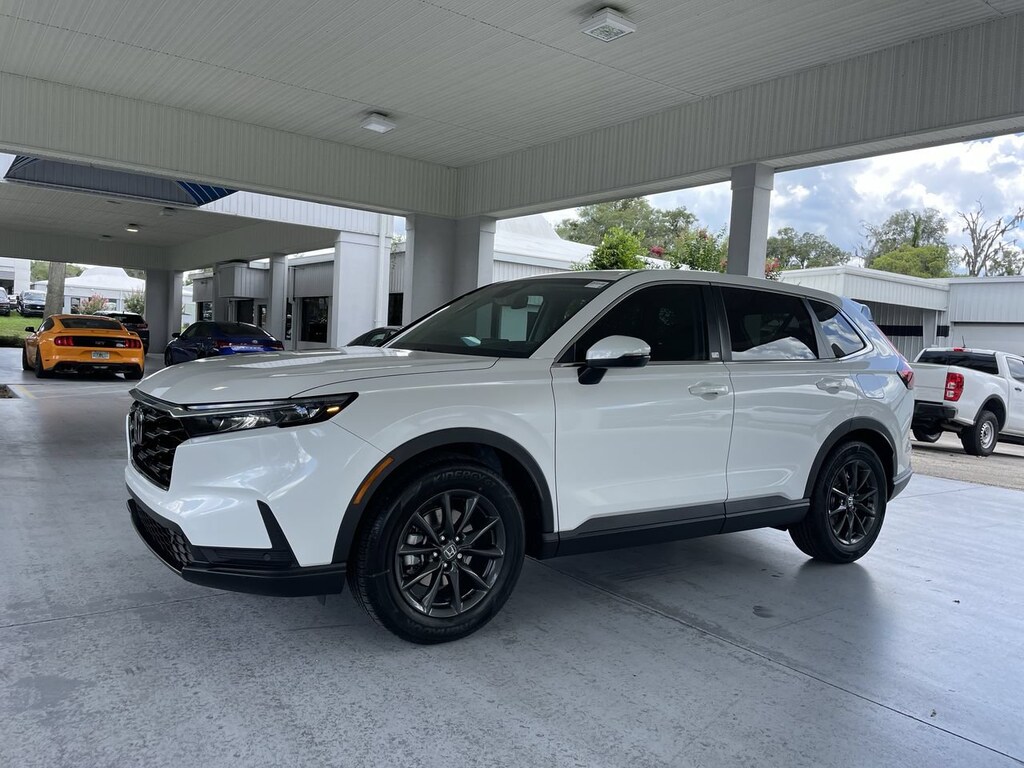 New 2026 Honda CR-V EX-L SUV