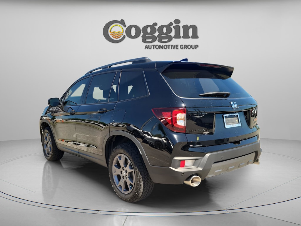 Certified 2024 Honda