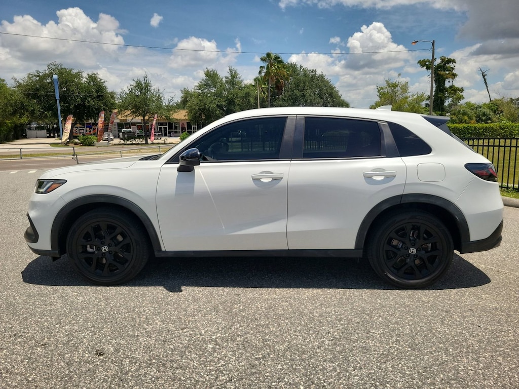 Certified 2023 Honda