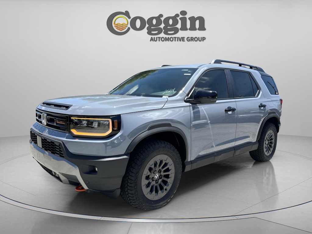 New 2026 Honda Passport TrailSport SUV